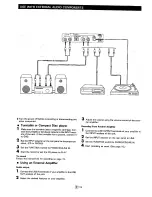 Preview for 74 page of Sharp WF-940H Operation Manual