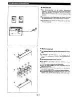 Предварительный просмотр 6 страницы Sharp WF-T380H Operation Manual