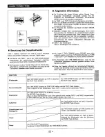 Preview for 9 page of Sharp WF-T380H Operation Manual