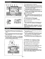 Предварительный просмотр 10 страницы Sharp WF-T380H Operation Manual