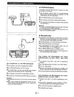 Preview for 12 page of Sharp WF-T380H Operation Manual