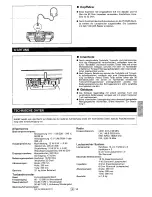 Preview for 13 page of Sharp WF-T380H Operation Manual