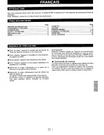 Предварительный просмотр 15 страницы Sharp WF-T380H Operation Manual