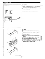 Предварительный просмотр 17 страницы Sharp WF-T380H Operation Manual