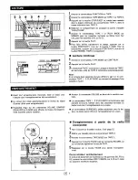 Предварительный просмотр 21 страницы Sharp WF-T380H Operation Manual