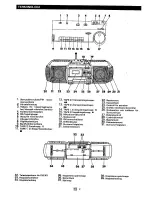 Предварительный просмотр 26 страницы Sharp WF-T380H Operation Manual