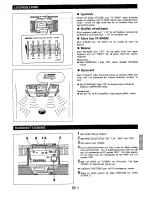 Предварительный просмотр 29 страницы Sharp WF-T380H Operation Manual