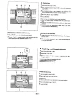 Предварительный просмотр 32 страницы Sharp WF-T380H Operation Manual