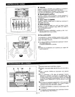 Предварительный просмотр 39 страницы Sharp WF-T380H Operation Manual