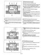 Предварительный просмотр 42 страницы Sharp WF-T380H Operation Manual