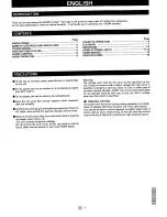 Предварительный просмотр 45 страницы Sharp WF-T380H Operation Manual