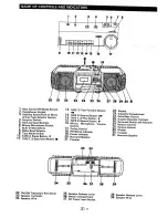 Предварительный просмотр 46 страницы Sharp WF-T380H Operation Manual