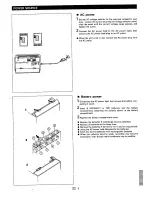 Предварительный просмотр 47 страницы Sharp WF-T380H Operation Manual