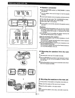 Предварительный просмотр 48 страницы Sharp WF-T380H Operation Manual