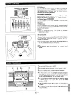 Предварительный просмотр 49 страницы Sharp WF-T380H Operation Manual