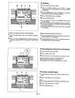 Предварительный просмотр 52 страницы Sharp WF-T380H Operation Manual