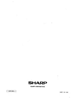 Предварительный просмотр 56 страницы Sharp WF-T380H Operation Manual