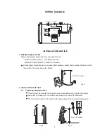 Preview for 5 page of Sharp WH-236E Service Manual