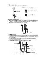 Preview for 7 page of Sharp WH-236E Service Manual