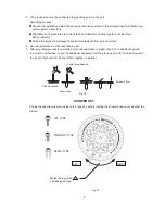 Preview for 9 page of Sharp WH-236E Service Manual