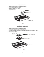 Preview for 13 page of Sharp WH-236E Service Manual