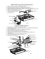 Preview for 14 page of Sharp WH-236E Service Manual