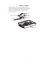 Preview for 15 page of Sharp WH-236E Service Manual