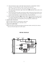 Preview for 5 page of Sharp WH-237DP Service Manual