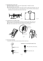 Preview for 7 page of Sharp WH-237DP Service Manual