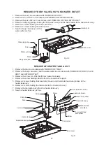 Preview for 14 page of Sharp WH-237DP Service Manual