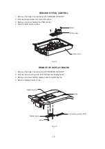 Preview for 15 page of Sharp WH-237DP Service Manual