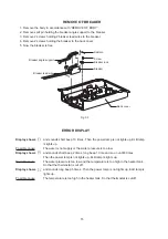 Preview for 16 page of Sharp WH-237DP Service Manual