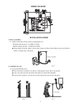 Preview for 5 page of Sharp WH-A55 Service Manual