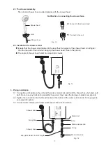 Preview for 7 page of Sharp WH-A55 Service Manual