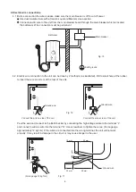 Preview for 8 page of Sharp WH-A55 Service Manual