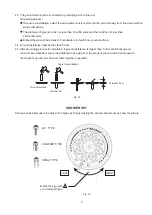 Preview for 9 page of Sharp WH-A55 Service Manual