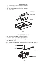 Preview for 11 page of Sharp WH-A55 Service Manual