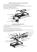 Preview for 12 page of Sharp WH-A55 Service Manual