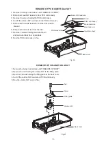 Preview for 13 page of Sharp WH-A55 Service Manual