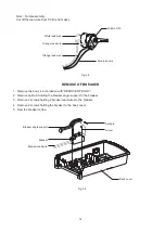 Preview for 14 page of Sharp WH-A55 Service Manual