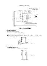 Preview for 5 page of Sharp WH-T36E Service Manual