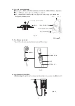 Preview for 7 page of Sharp WH-T36E Service Manual