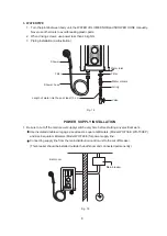 Preview for 8 page of Sharp WH-T36E Service Manual