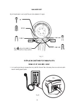 Preview for 10 page of Sharp WH-T36E Service Manual