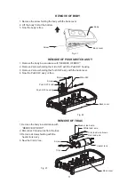 Preview for 11 page of Sharp WH-T36E Service Manual