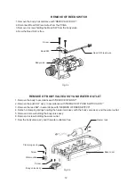 Preview for 12 page of Sharp WH-T36E Service Manual