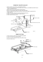 Preview for 13 page of Sharp WH-T36E Service Manual