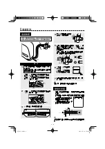 Preview for 30 page of Sharp WJ-500 Operation Manual