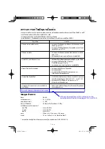 Preview for 42 page of Sharp WJ-500 Operation Manual