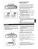 Preview for 13 page of Sharp WQ-290H Operation Manual